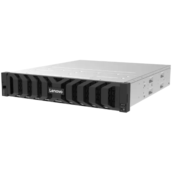 Lenovo ThinkSystem DM7200F LEN22TS0028 all-flash СХД (ЛЕНОВО) Lenovo ThinkSystem DM7200F LEN22TS0028 all-flash СХД (ЛЕНОВО)