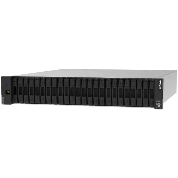 Lenovo ThinkSystem DE4800F LEN22TS0035 all-flash СХД (ЛЕНОВО) Lenovo ThinkSystem DE4800F LEN22TS0035 all-flash СХД (ЛЕНОВО)
