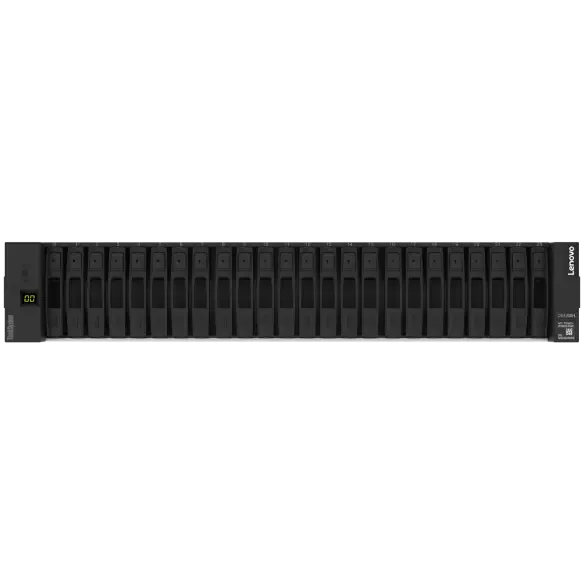 Lenovo ThinkSystem DE4200H LEN22TS0036 гибридная СХД (ЛЕНОВО) Lenovo ThinkSystem DE4200H LEN22TS0036 гибридная СХД (ЛЕНОВО)